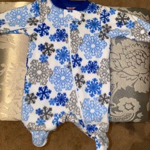 Baby pajamas